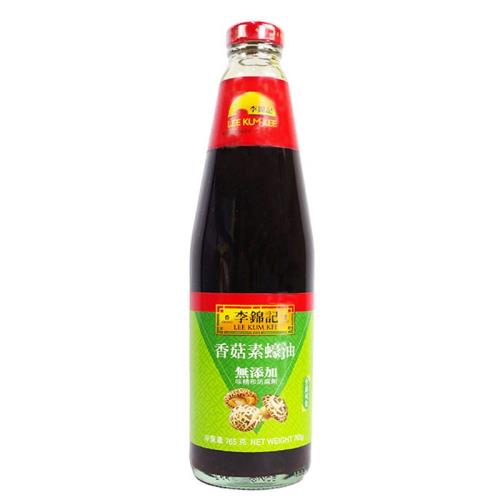 李錦記-香菇素蠔油765g