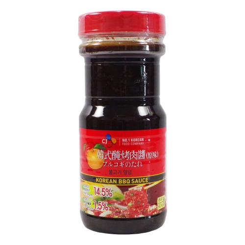 量販名店 韓國cj 韓式醃烤調味醬840g 番茄醬 甜辣醬 Etmall東森購物網