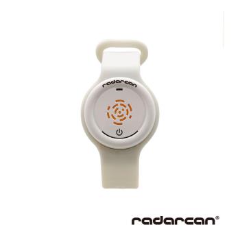 【Radarcan】R-100 時尚型驅蚊手環PLUS升級版_象牙白(四色可選)