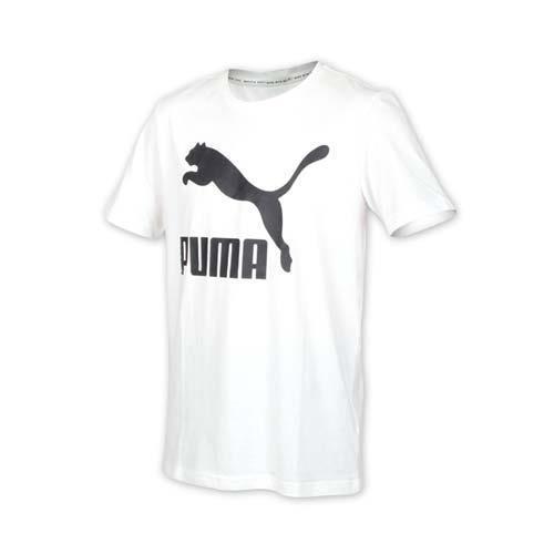 PUMA 男流行系列短袖T恤-慢跑 路跑