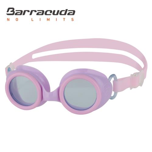 美國巴洛酷達Barracuda WIZARD mini 96555兒童抗UV防霧泳鏡