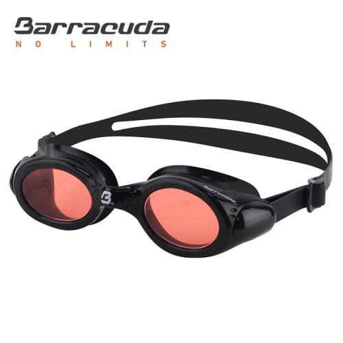 美國巴洛酷達Barracuda兒童競技型抗UV防霧泳鏡-UVIOLET 33620