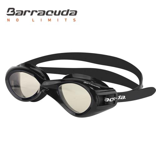 美國Barracuda巴洛酷達 TITANIUM  16435成人抗UV防霧泳鏡