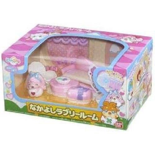 日本 見習神仙精靈 女孩可愛家具組 BD07814 BANDAI  公司貨