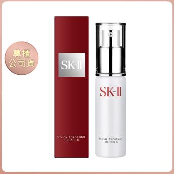 SK-II 青春精華露 30ml 是專櫃正統公司貨，適用於臉部與眼部，適合各種膚質。本產品具有修復肌膚、改善膚質與提升肌膚光采的效果，儲存期限為3年，請詳見包裝標示。使用後如有異常現象，請暫停使用並請教醫生。商品一經拆封使用或毀損恕不接受退貨，請依照商品組合、配件贈品與外包裝之完整申請退貨。