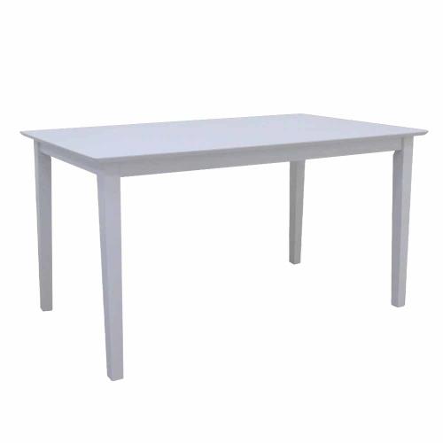 Boden-南敦4.7尺白色餐桌