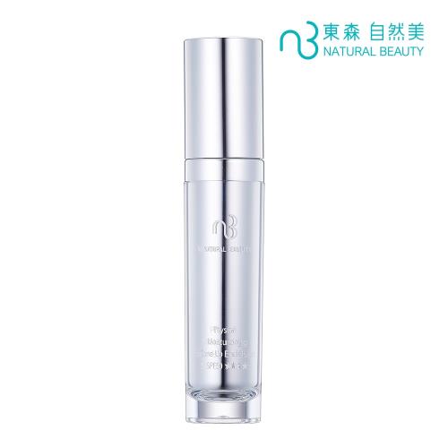 東森自然美_物理性水光瑩潤防曬素顏乳SPF50(30ml)