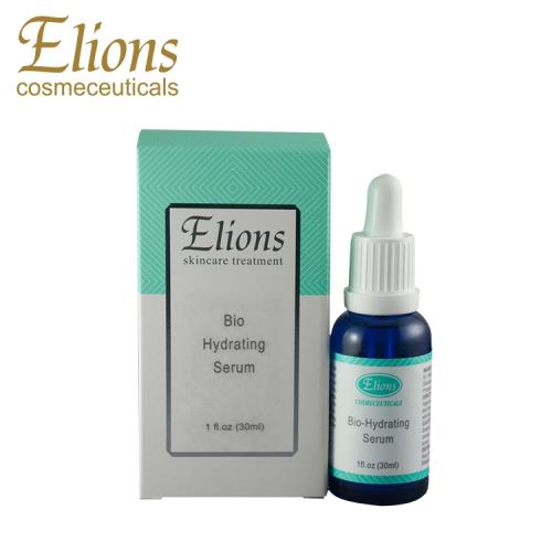 【Elions】 水嫩保濕精華液 30ml (Bio-Hydrating Serum)~水嫩肌膚