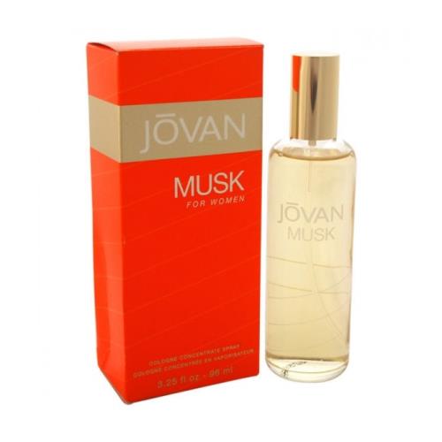 JOVAN 女用古龍水 典雅麝香(96ml)*2