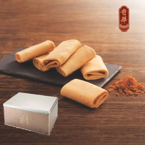 【奇華好禮】肉鬆鳳凰捲2盒組(12包/盒 附提袋)