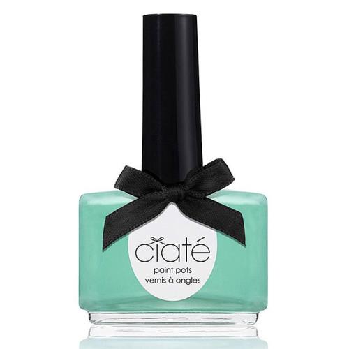 英國Ciate夏緹 指甲油 Pepperminty 薄荷味 PP104