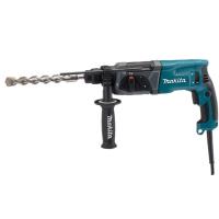 MAKITA牧田 三用式免出力電動鎚鑽HR2470X11 四溝可換圓柄夾頭 