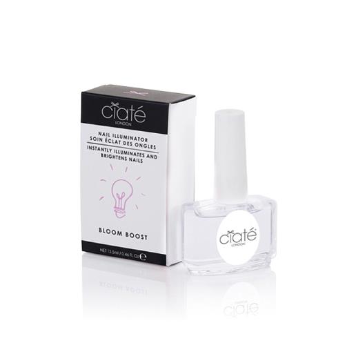 英國Ciate夏緹 指甲護理 Bloom Boost 健康亮光油 (裸甲專用)