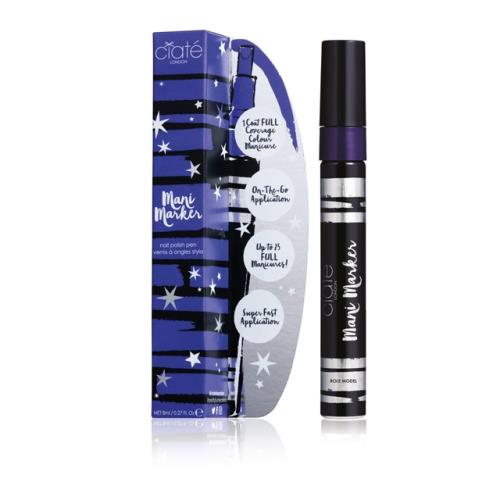 英國Ciate夏緹 奇蹟指彩麥克筆 Role Model 模範甜心