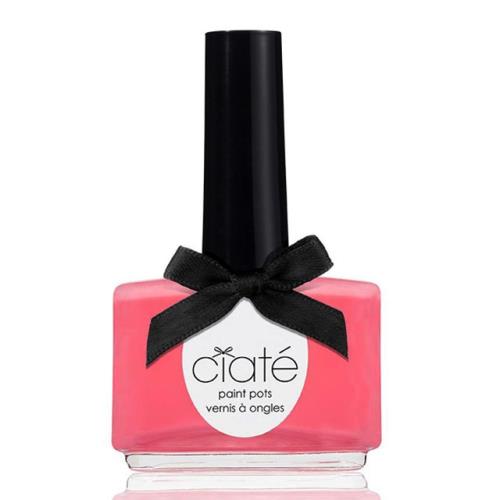 英國Ciate夏緹 指甲油 Kiss Chase 奪吻奔跑 101