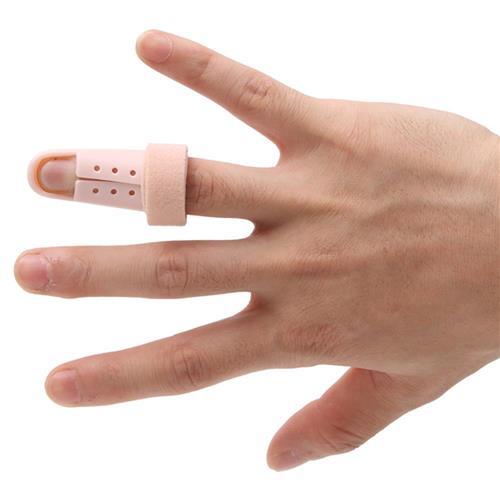 JHS杰恆社籃球護指套足球排球繃帶加長型籃球裝備護手指套運動護指關節護具abe76 預購