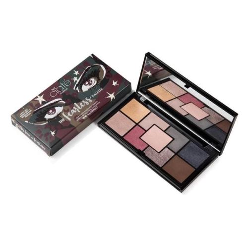 英國Ciate夏緹 眼影盤 Fearless 奔放系列