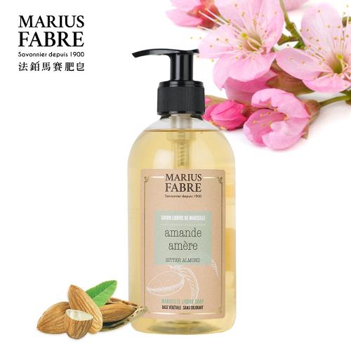 法國法鉑杏仁草本液體皂/400ml