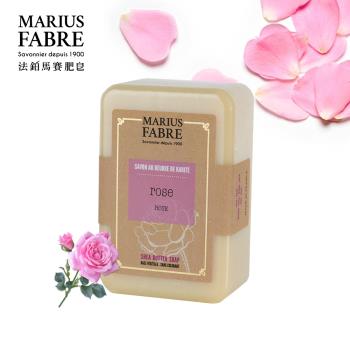 法國法鉑法蘭西玫瑰乳油木草本皂/250g