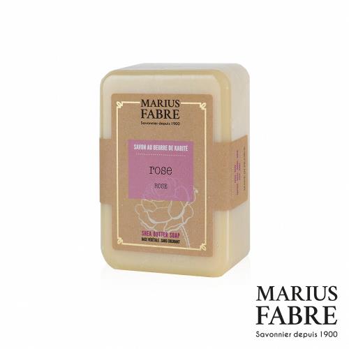 法國法鉑法蘭西玫瑰乳油木草本皂/150g