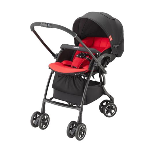 Aprica  四輪自動定位導向型嬰幼兒手推車 LUXUNA Comfort