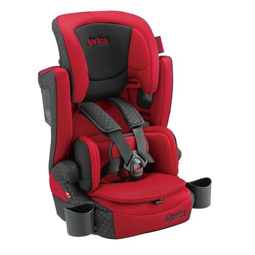 Aprica  愛普力卡 AirGroove Plus 限定版 Plus  成長型輔助汽車安全座椅