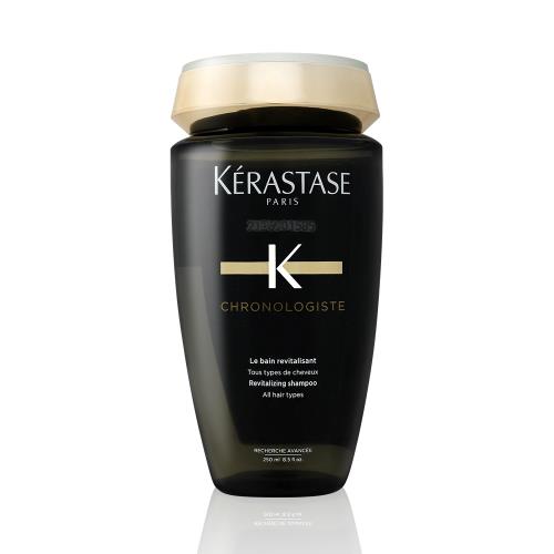 特價K´ERASTASE 卡詩 黑鑽逆時髮浴250ml(效期至2019.11 )