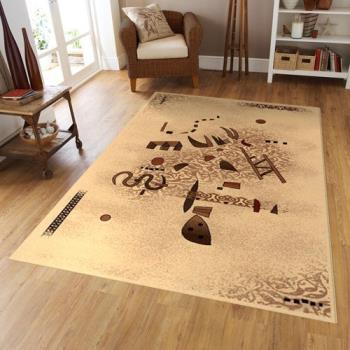 范登伯格-拉古那古文明風情進口優質地毯-圖藤 160x230cm