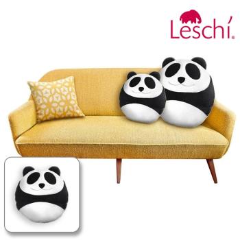 德國Leschi萊思綺 熊貓造型靠枕 (小)