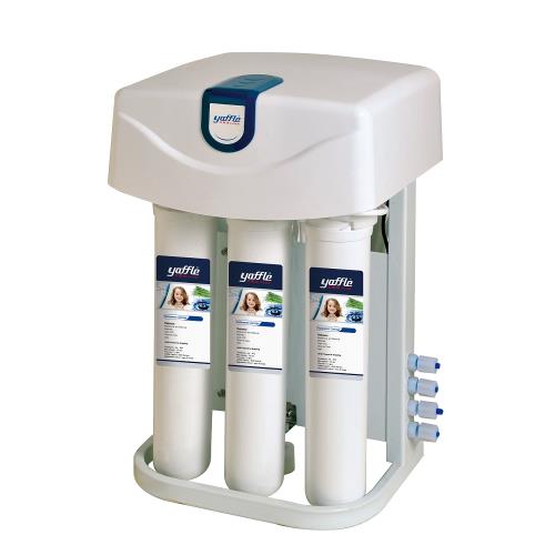 【亞爾浦Yaffle】家用櫥下型RO逆滲透純水機 RO-350