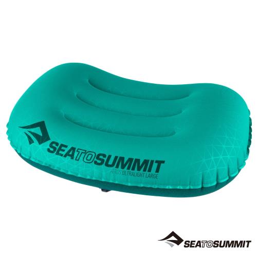 Sea to Summit 20D 充氣枕 加大版 青-STSAPILULLSF #戶外 #日常 #露營 #野營
