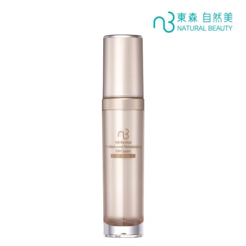 東森自然美_青春無瑕潤妍BB霜30ml