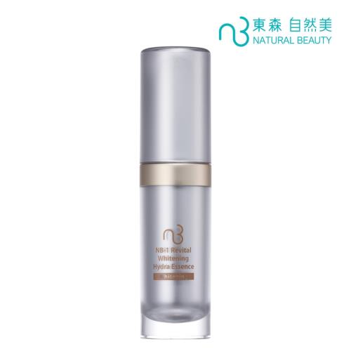 東森自然美_青春掃黑潤白精華液20ml