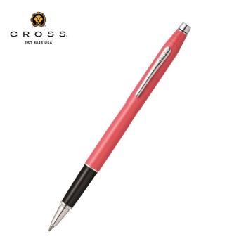 Cross經典世紀 海洋水系色調珊瑚粉Selectip 鋼珠筆 AT0085-127