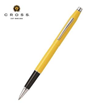 Cross經典世紀系列 海洋水系色調貝殼珍珠黃Selectip 鋼珠筆 AT0085-126 公司貨