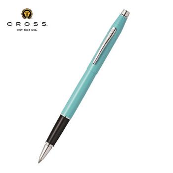 Cross經典世紀系列 海洋水系色調湖水藍Selectip 鋼珠筆 AT0085-125 公司貨