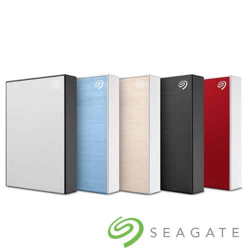 SEAGATE Backup Plus Portable 4TB 2.5吋外接硬碟