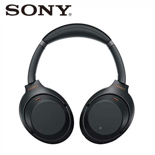 SONY WH-1000XM3 藍芽無線降噪耳罩式耳機(公司貨)