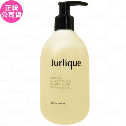 Jurlique 茱莉蔻 香檸天竺葵與快樂鼠尾草沐浴露(300ml)