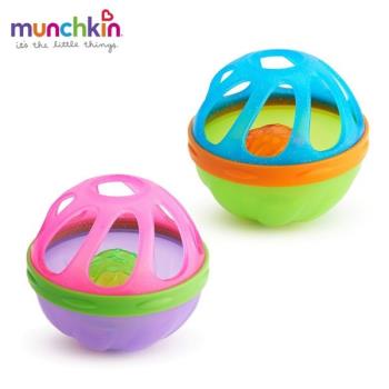 munchkin滿趣健-寶寶洗澡玩具戲水球-2色