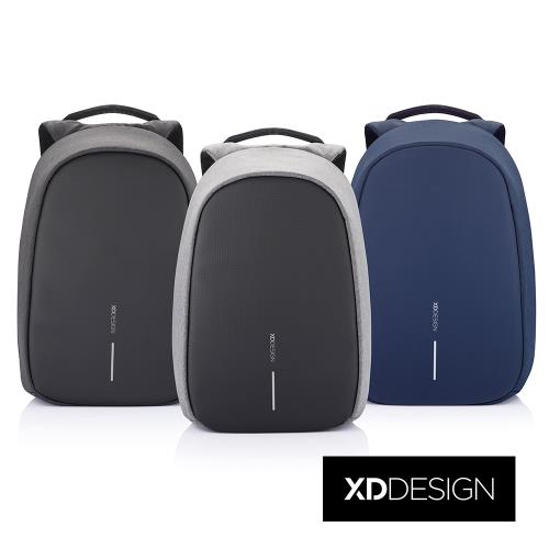 XDDESIGN BOBBY Pro 終極玩家防盜後背包(桃品國際公司貨) + RFID防側錄名片夾