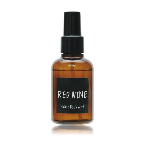 日本John′s Blend 髮膚兩用保濕香氛噴霧(105ml/瓶)(香甜紅酒RED WINE)