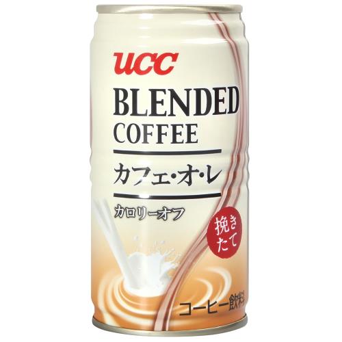 【UCC】歐蕾咖啡(185g)