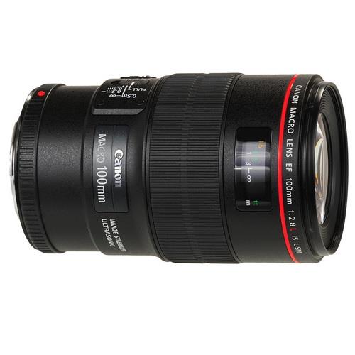 Canon EF 100mm f2.8L Macro IS USM 微距鏡頭*(平輸)|Canon佳能|ETMall