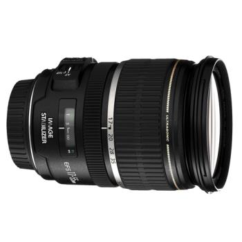 Canon EF-S 17-55mm f/2.8 IS USM 大光圈標準變焦鏡頭(平行輸入)