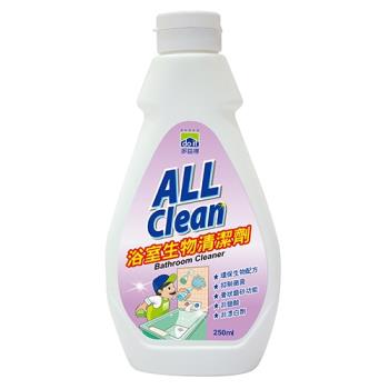 多益得ALL Clean浴室生物清潔劑250ml