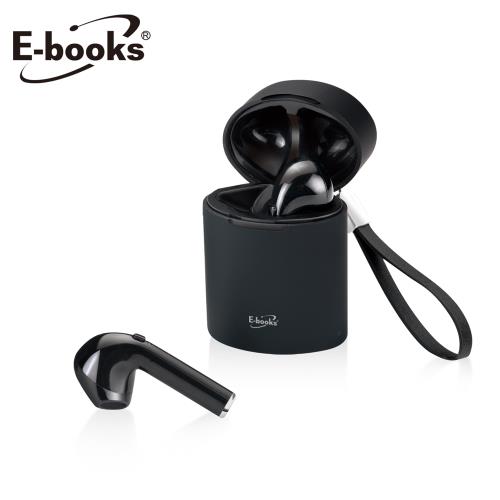 E-books SS5 真無線藍牙5.0高保真原音耳機