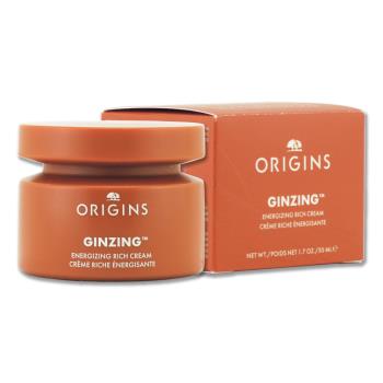 【ORIGINS 品木宣言】元氣十足亮膚保濕霜 50ML