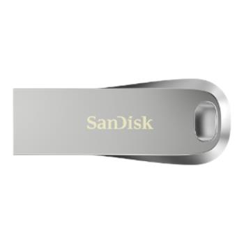 SanDisk 256GB 150MB/s Ultra Luxe™ USB 3.1 CZ74隨身碟 公司貨