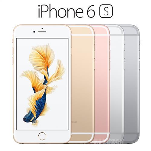 【福利品】Apple iPhone 6s 128GB